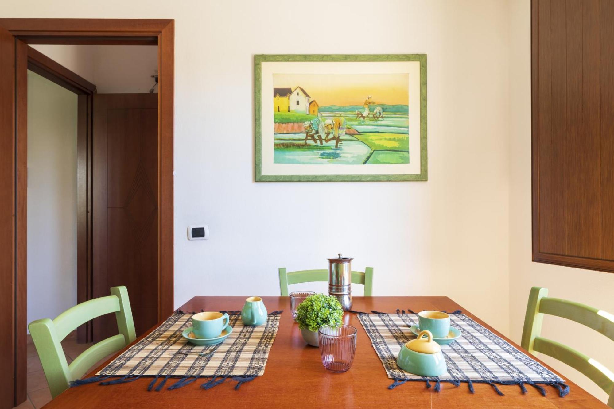 Casa Vacanze Lolivastro อาร์บาตักซ์ ภายนอก รูปภาพ