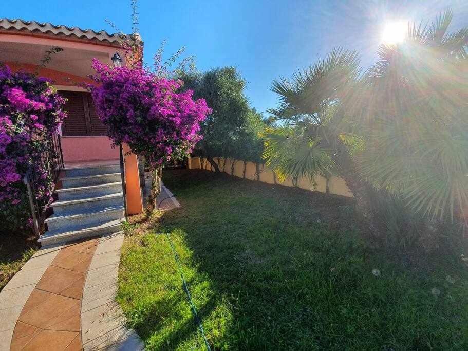 Casa Vacanze Lolivastro อาร์บาตักซ์ ภายนอก รูปภาพ