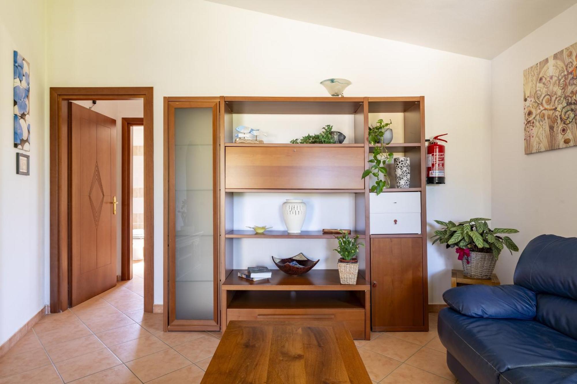 Casa Vacanze Lolivastro อาร์บาตักซ์ ภายนอก รูปภาพ