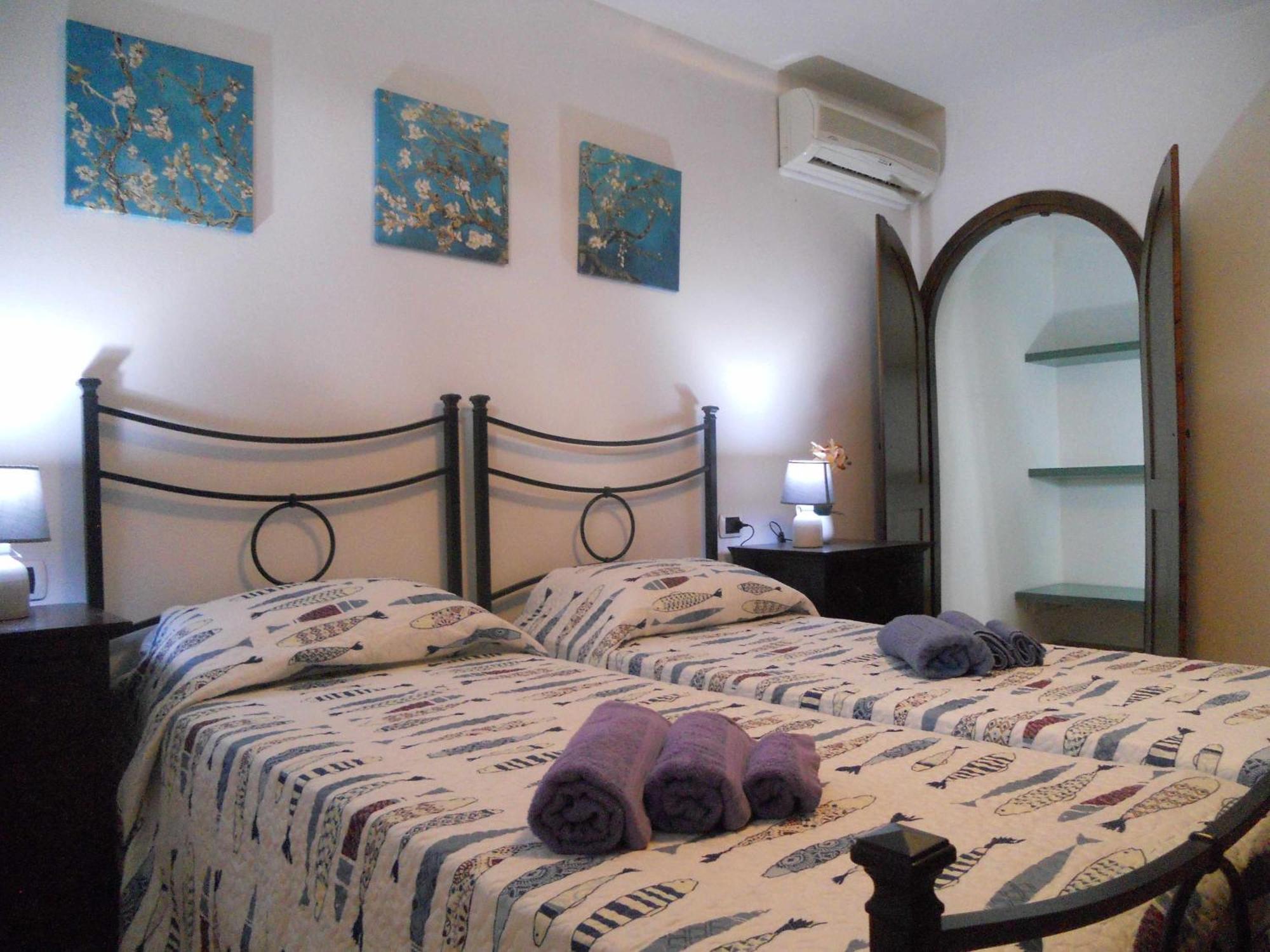 Casa Vacanze Lolivastro อาร์บาตักซ์ ภายนอก รูปภาพ